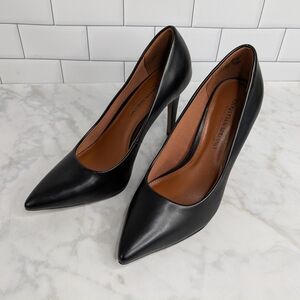 Christian Siriano for Payless Black Heels